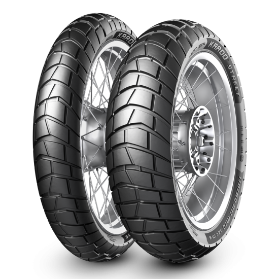 120/80X18 PIRELLI M/C KAROSR