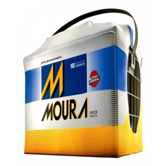 12X75 MOURA 24KD